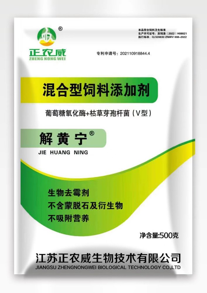 解黄宁